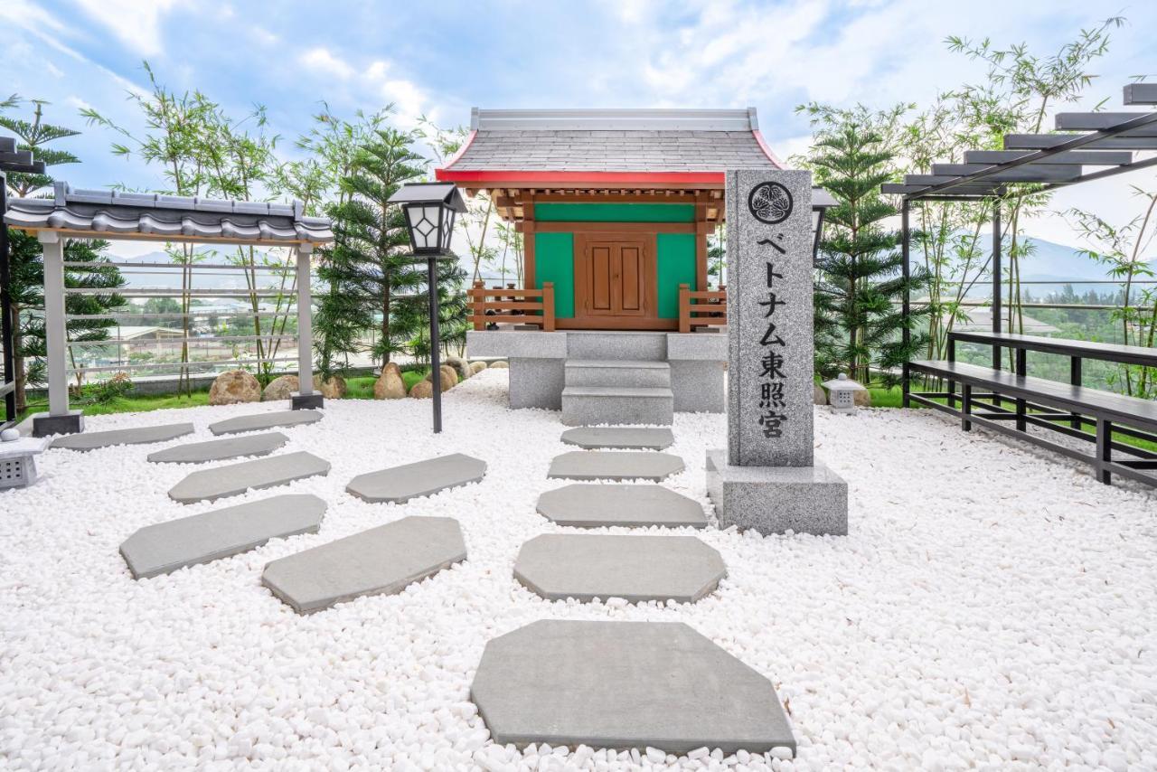 Da Nang Mikazuki Japanese Villas & Spa Exterior foto