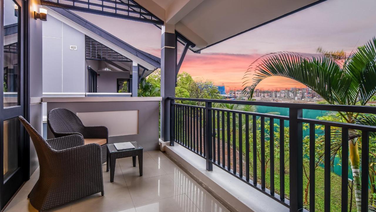 Da Nang Mikazuki Japanese Villas & Spa Exterior foto