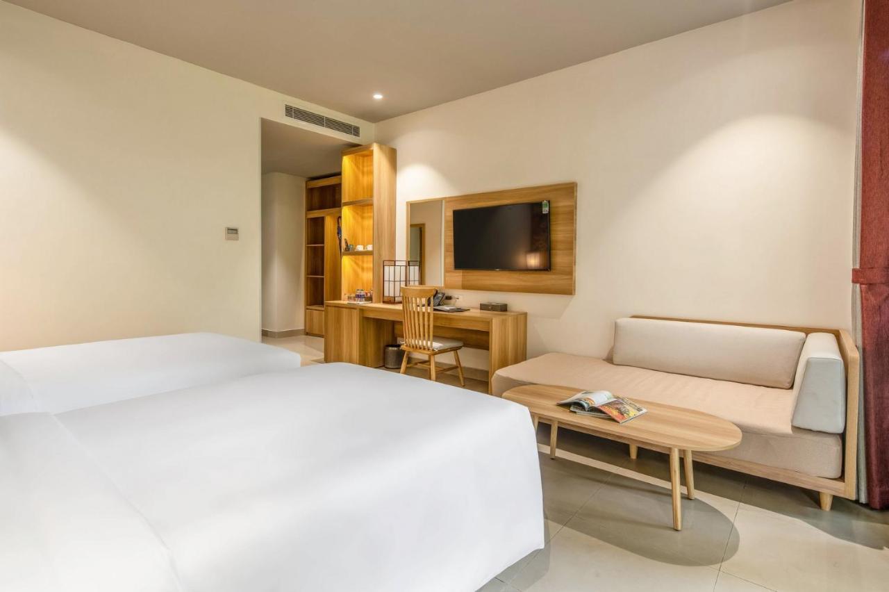 Da Nang Mikazuki Japanese Villas & Spa Exterior foto