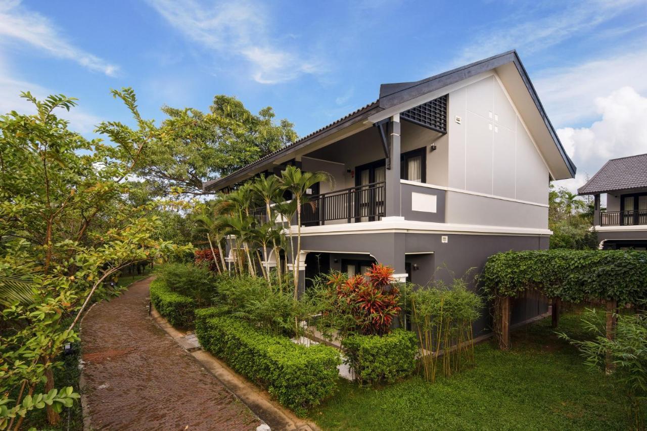 Da Nang Mikazuki Japanese Villas & Spa Exterior foto